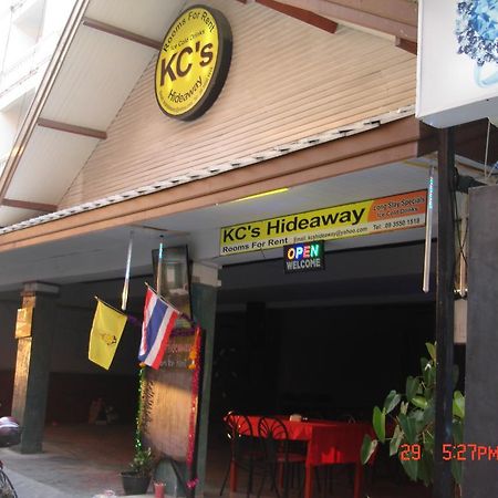 Готель Kc'S Hideaway Джомтьєн-Біч Екстер'єр фото